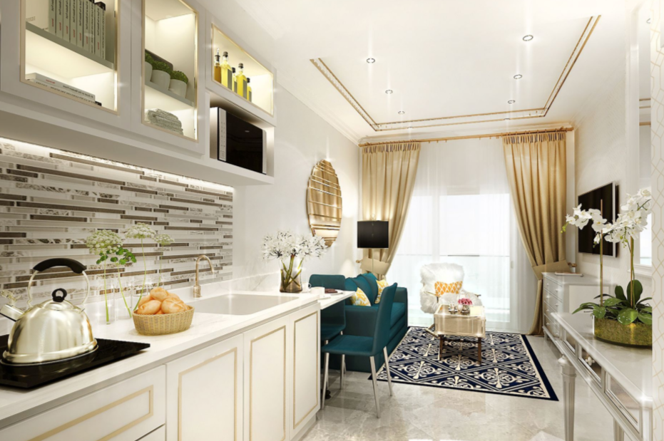 Квартира в Паттайе, Таиланд, 24 м² - фото 2