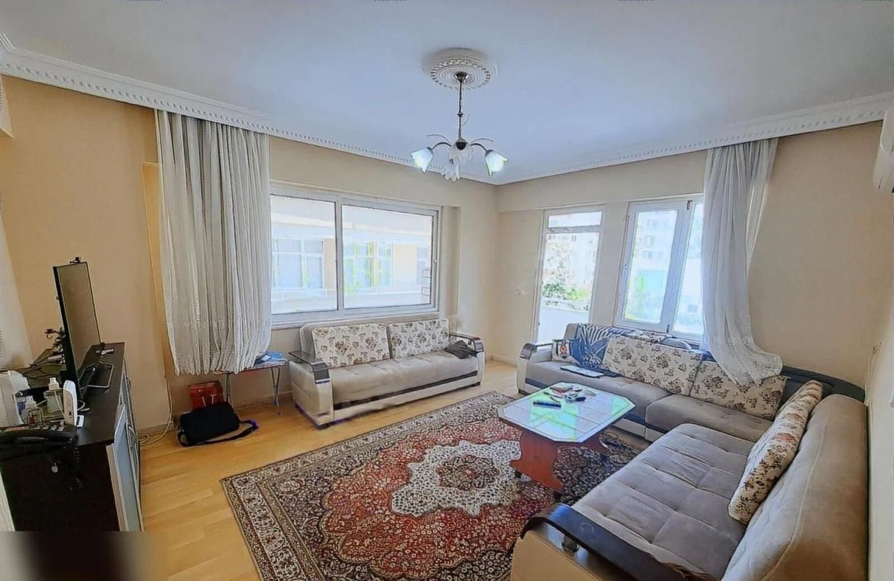 Квартира в Алании, Турция, 130 м² - фото 2