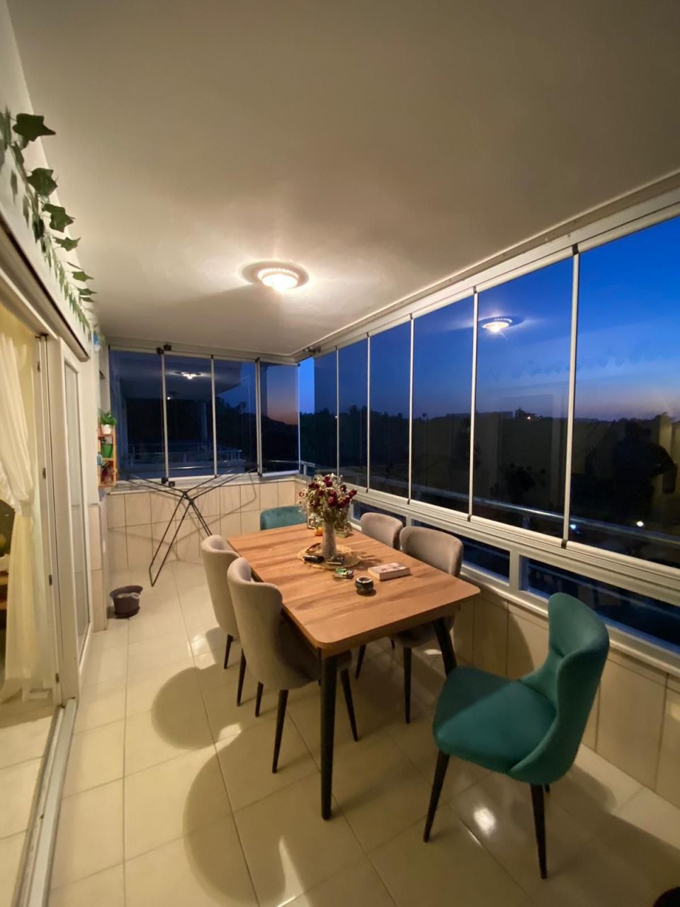 Квартира в Алании, Турция, 100 м² - фото 2