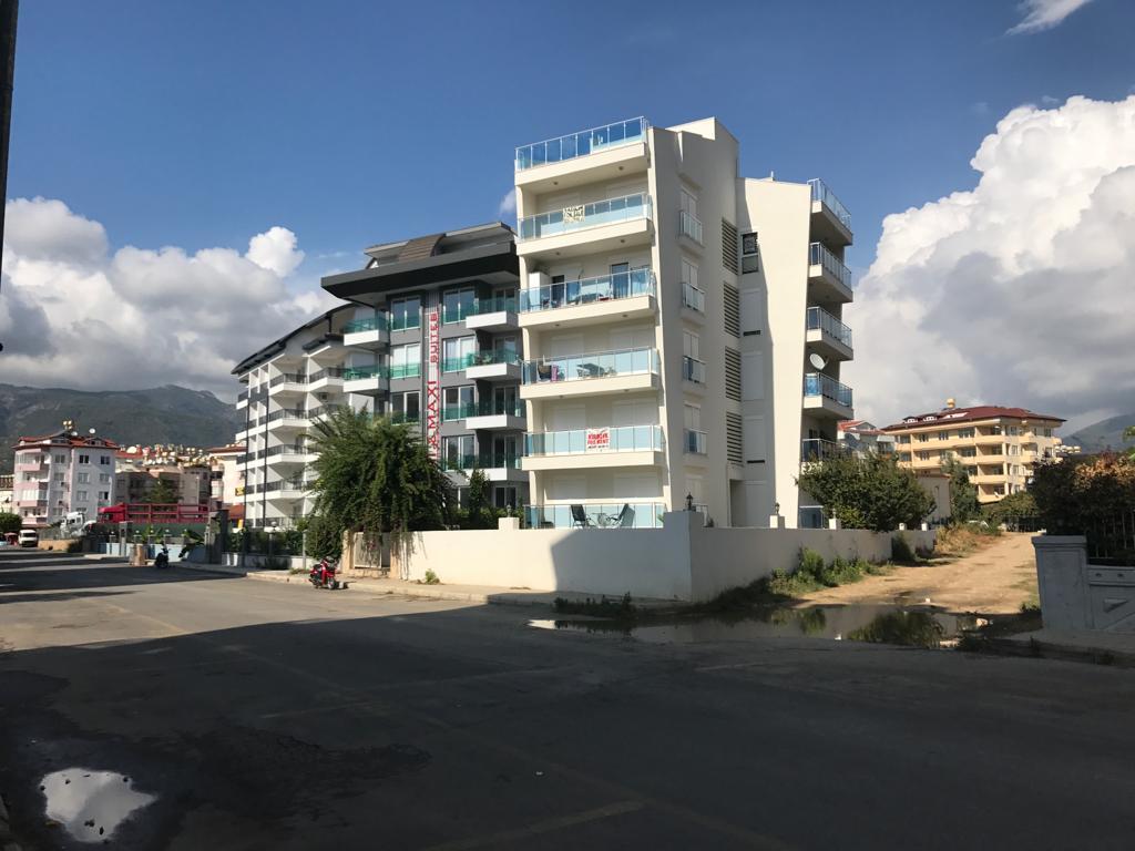 Квартира в Алании, Турция, 50 м² - фото 2