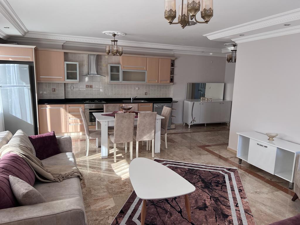 Квартира в Алании, Турция, 120 м² - фото 2