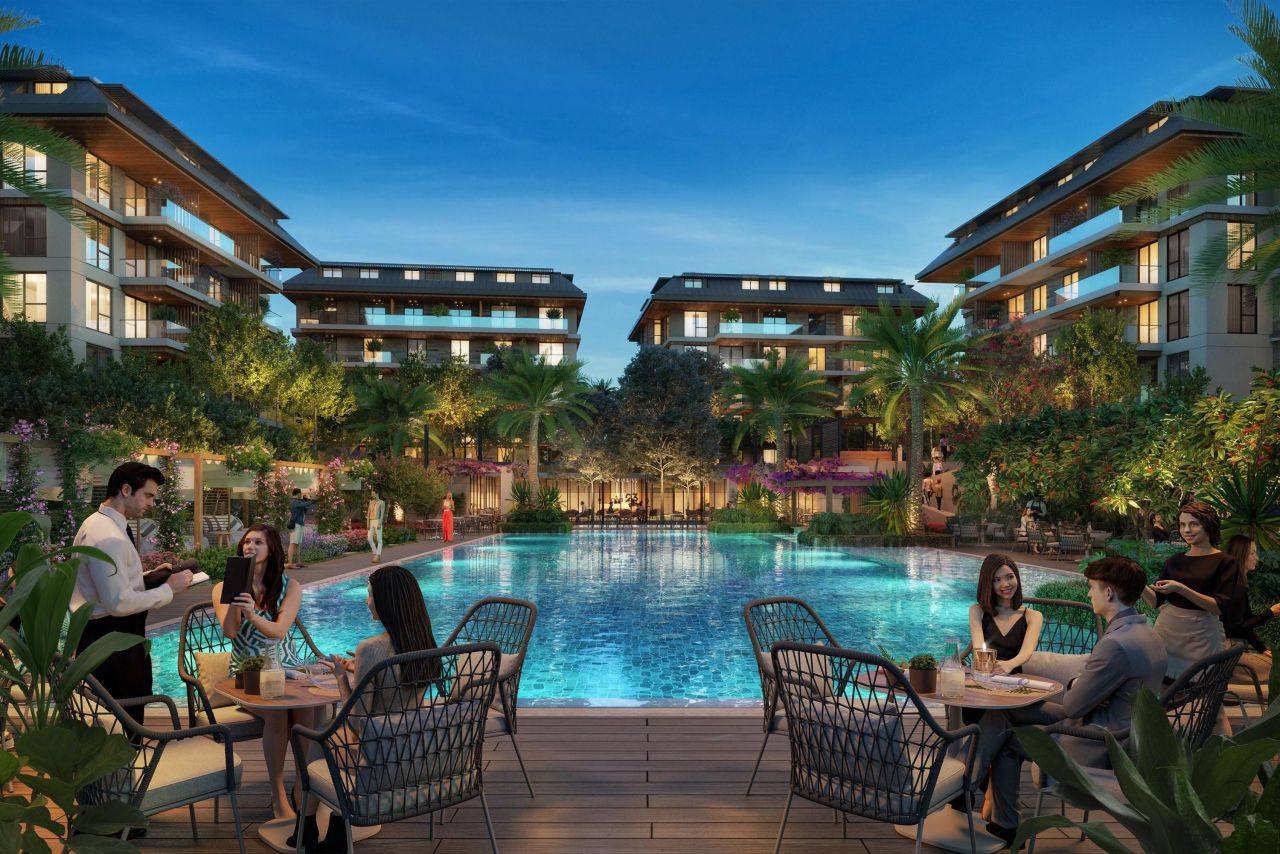 Квартира в Алании, Турция, 212 м² - фото 2