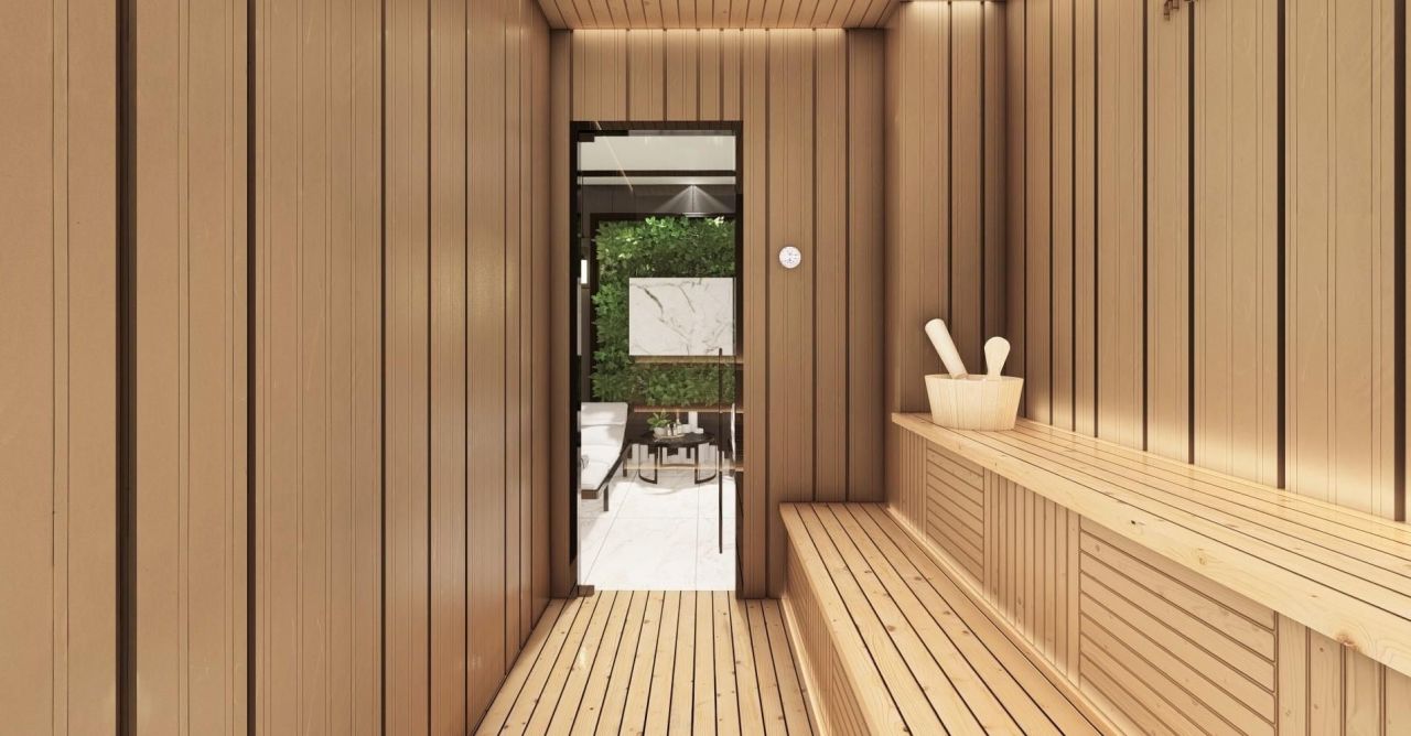 Пентхаус в Алании, Турция, 135 м² - фото 2