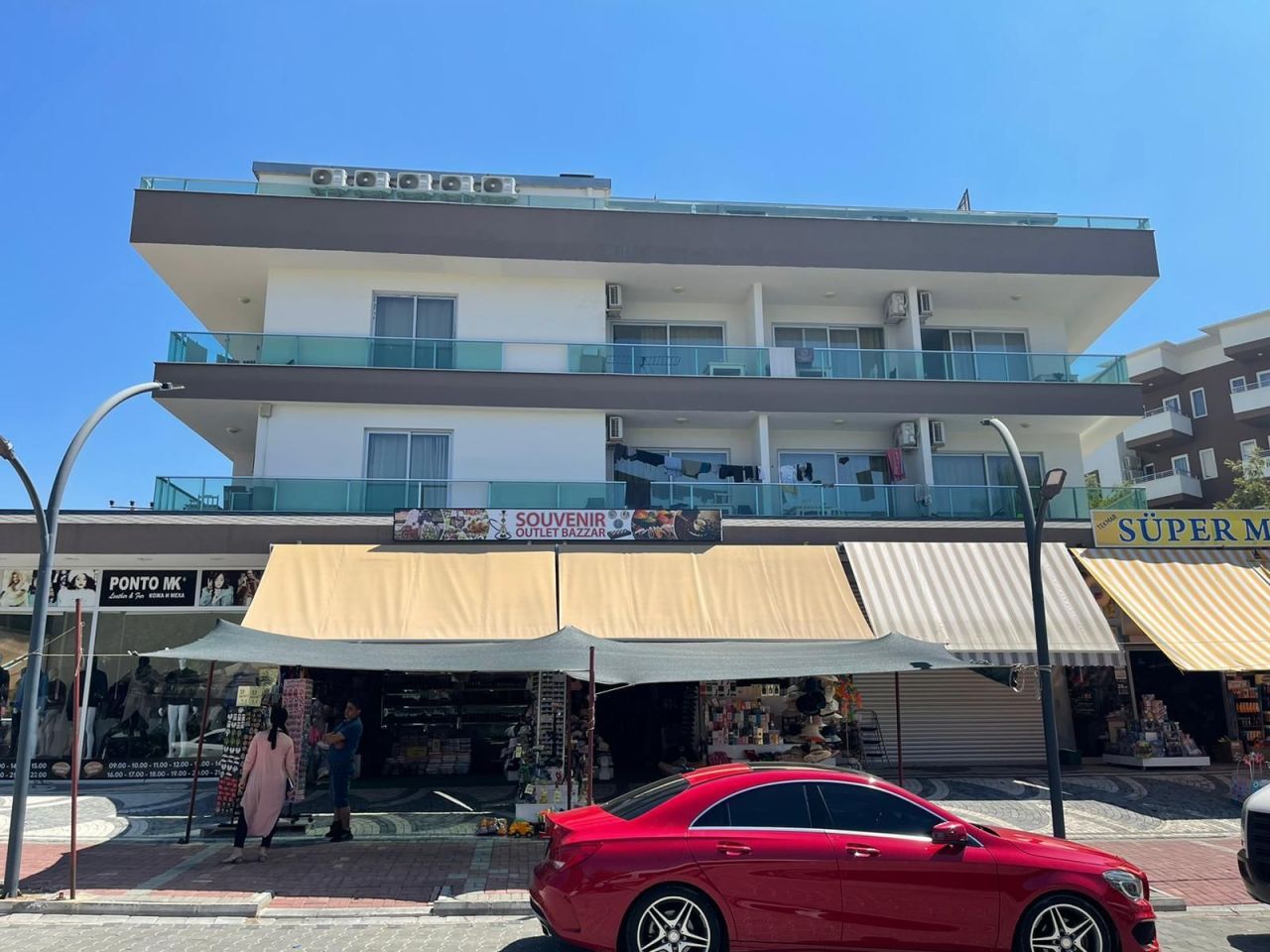 Отель, гостиница в Конаклы, Турция, 1 640 м² - фото 2