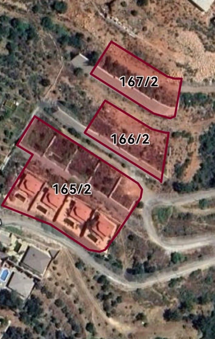 Земля в Алании, Турция, 8 300 м² - фото 2