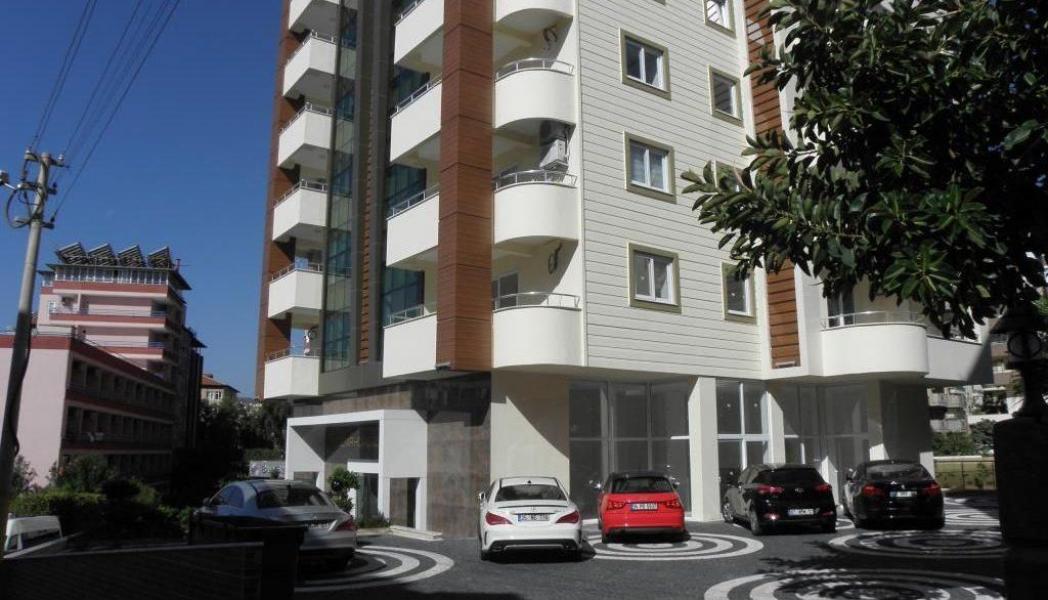 Квартира в Алании, Турция, 50 м² - фото 2