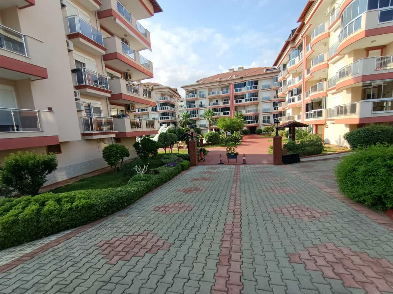 Квартира в Алании, Турция, 110 м² - фото 2