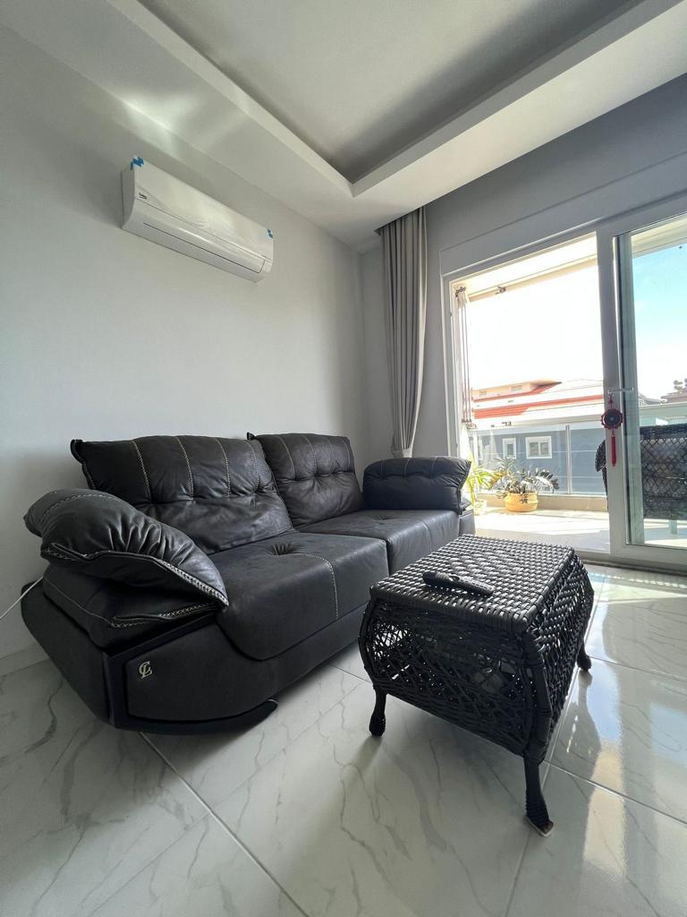 Квартира в Алании, Турция, 45 м² - фото 2