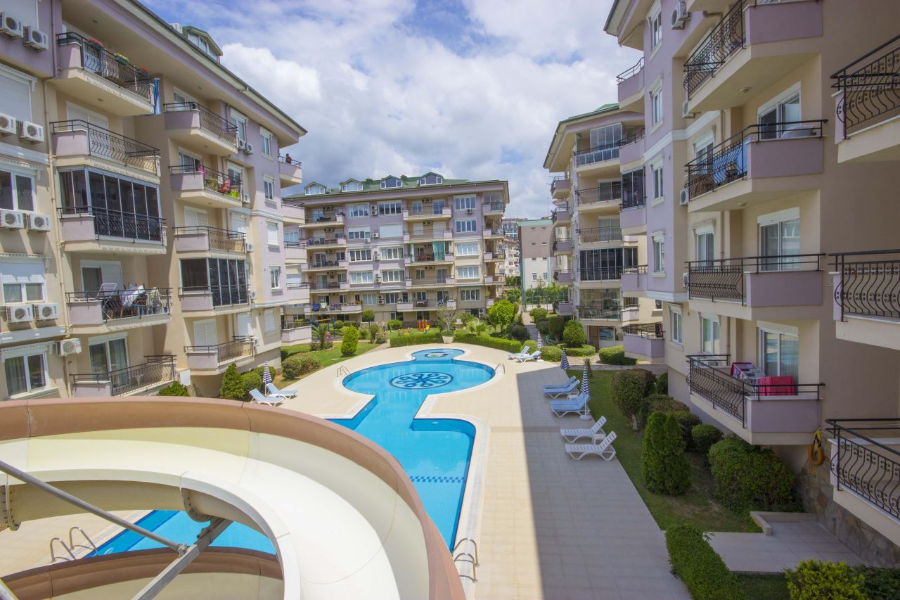 Квартира в Алании, Турция, 120 м² - фото 2