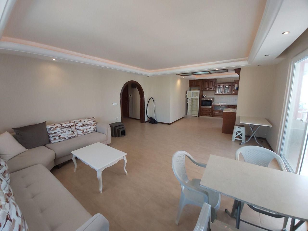 Квартира в Алании, Турция, 125 м² - фото 2