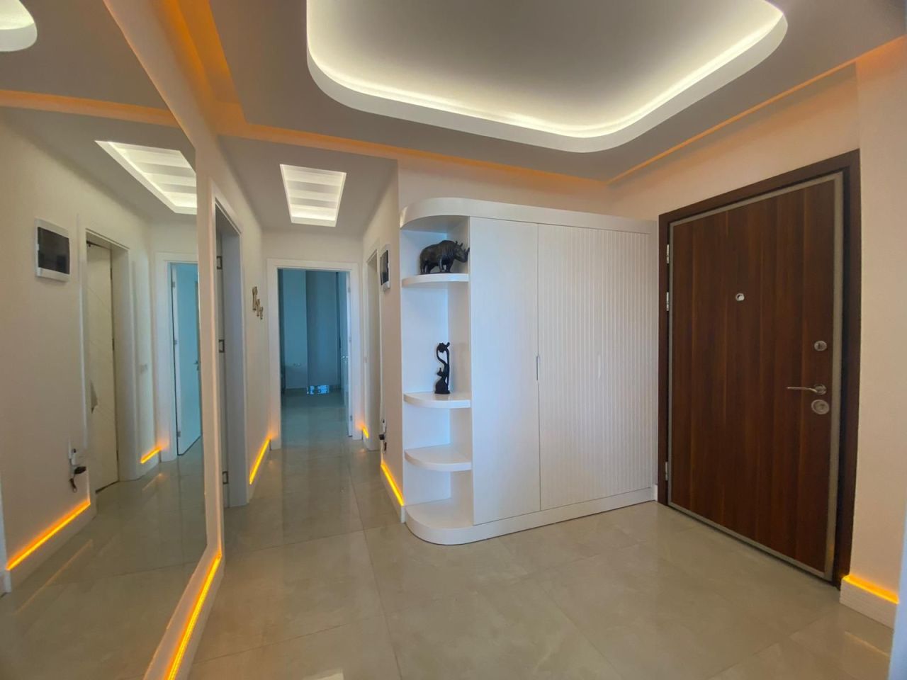 Квартира в Алании, Турция, 140 м² - фото 2