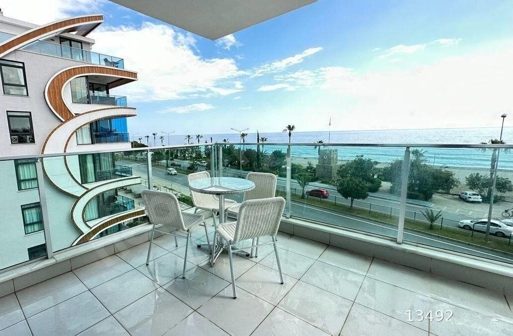 Квартира в Кестеле, Турция, 110 м² - фото 2