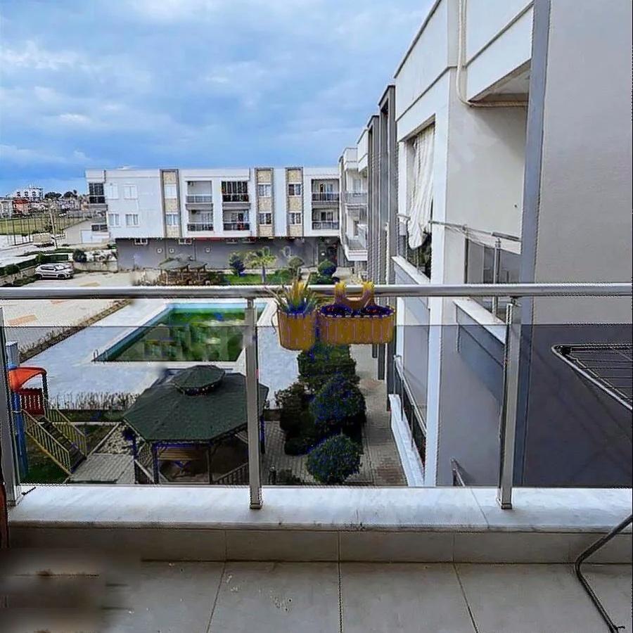 Квартира в Конаклы, Турция, 55 м² - фото 2