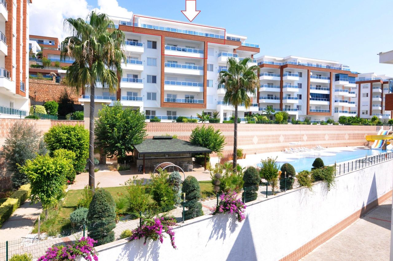 Пентхаус в Алании, Турция, 300 м² - фото 2