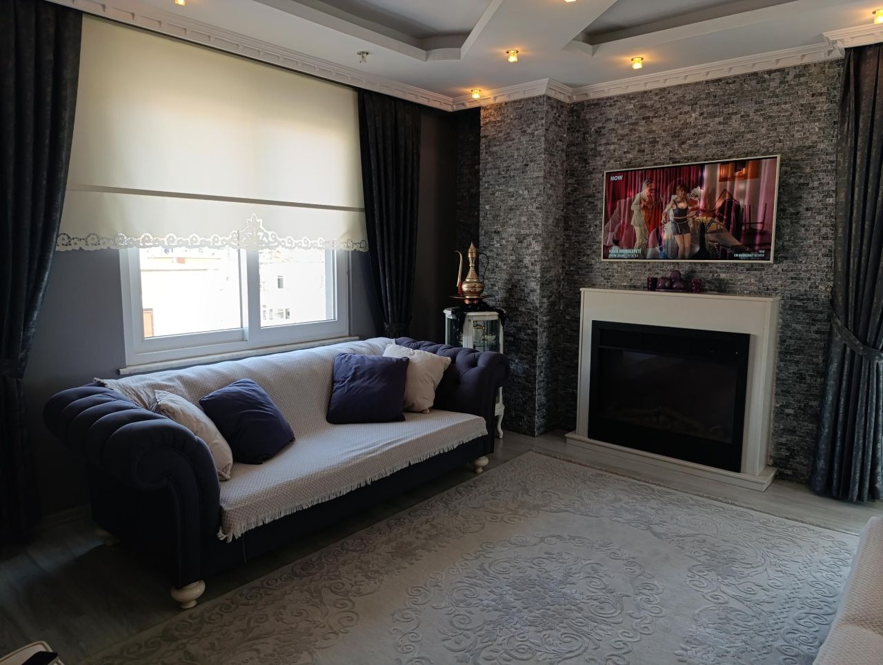 Квартира в Алании, Турция, 170 м² - фото 2