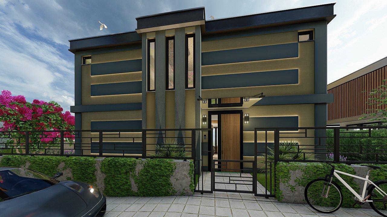 Квартира в Алании, Турция, 292 м² - фото 2