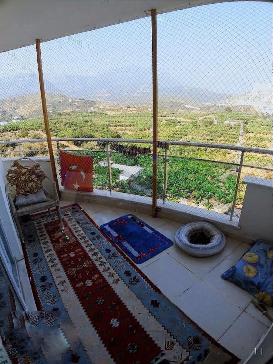 Квартира в Алании, Турция, 95 м² - фото 2