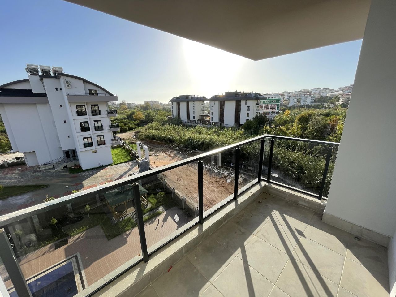 Квартира в Алании, Турция, 49 м² - фото 2