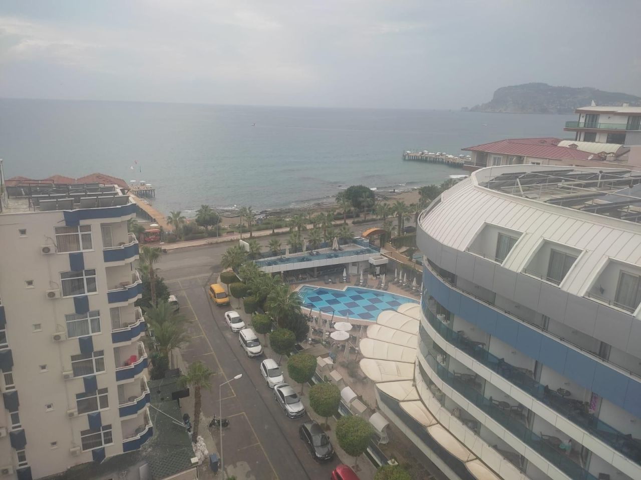 Квартира в Алании, Турция, 100 м² - фото 2