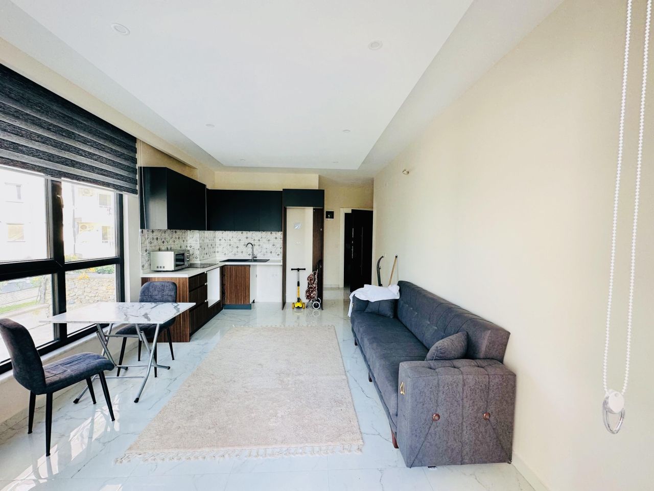 Квартира в Алании, Турция, 43 м² - фото 2