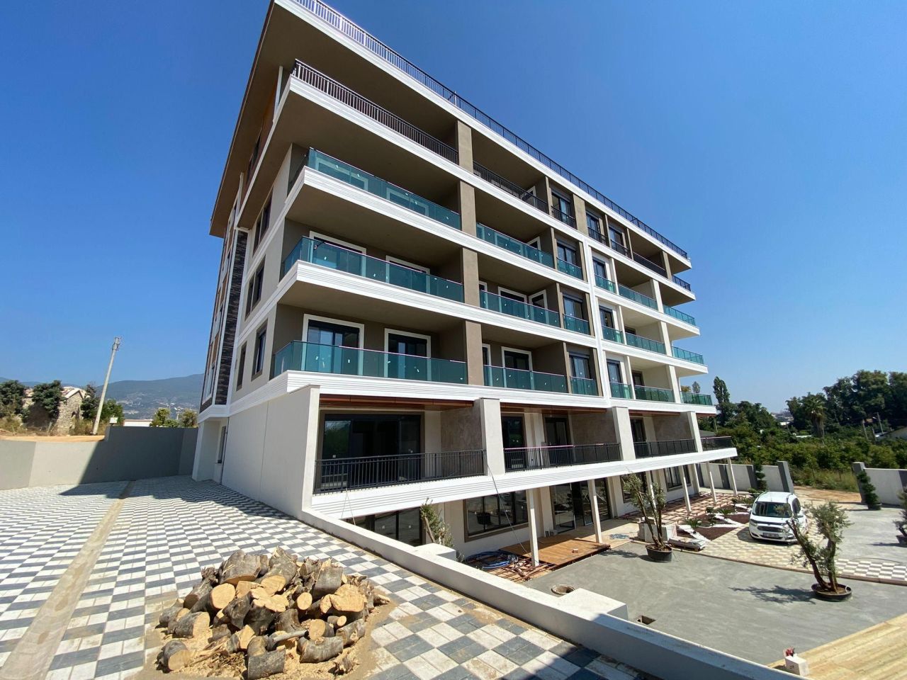 Пентхаус в Алании, Турция, 150 м² - фото 2