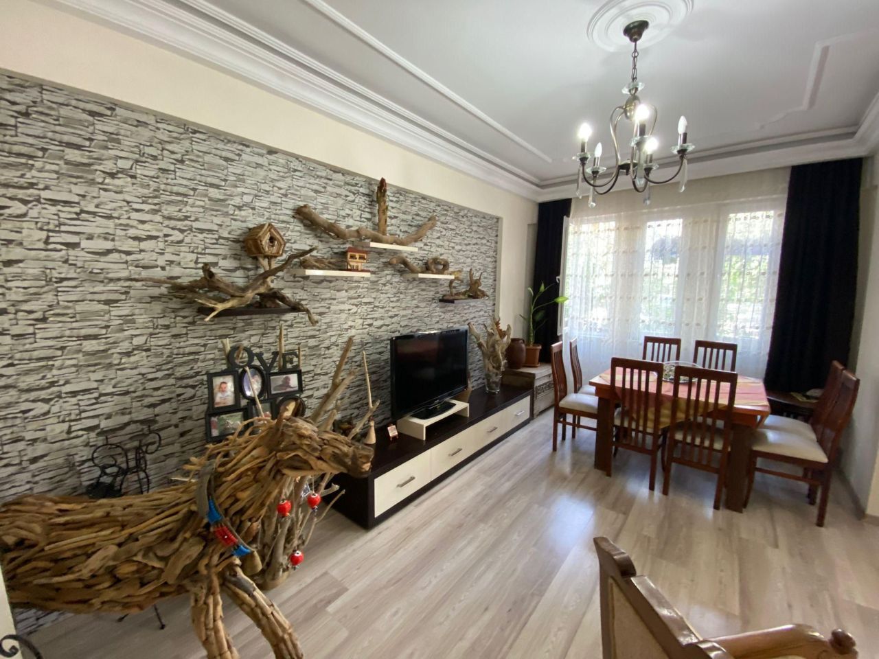 Квартира в Алании, Турция, 115 м² - фото 2