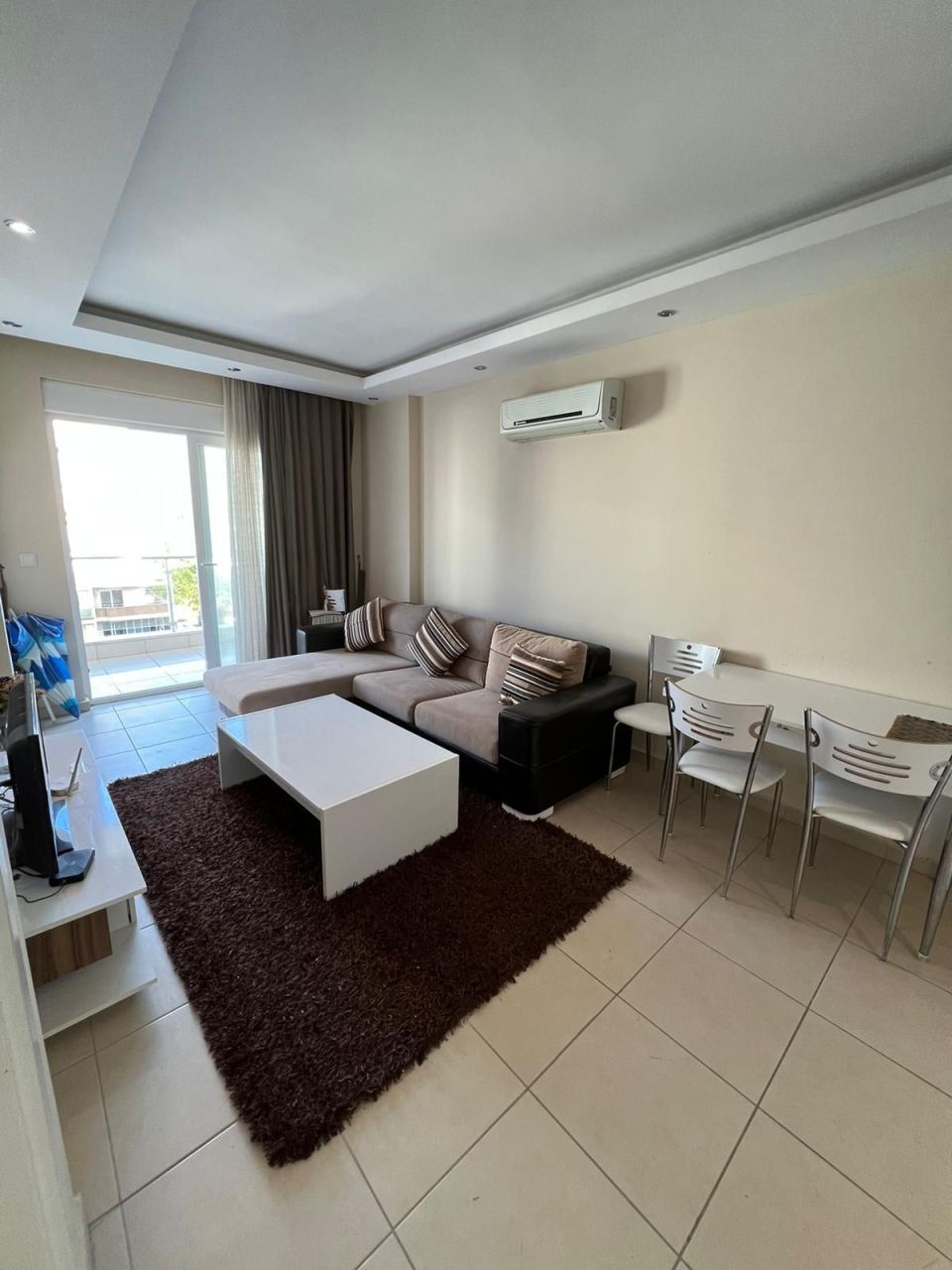 Квартира в Алании, Турция, 65 м² - фото 2