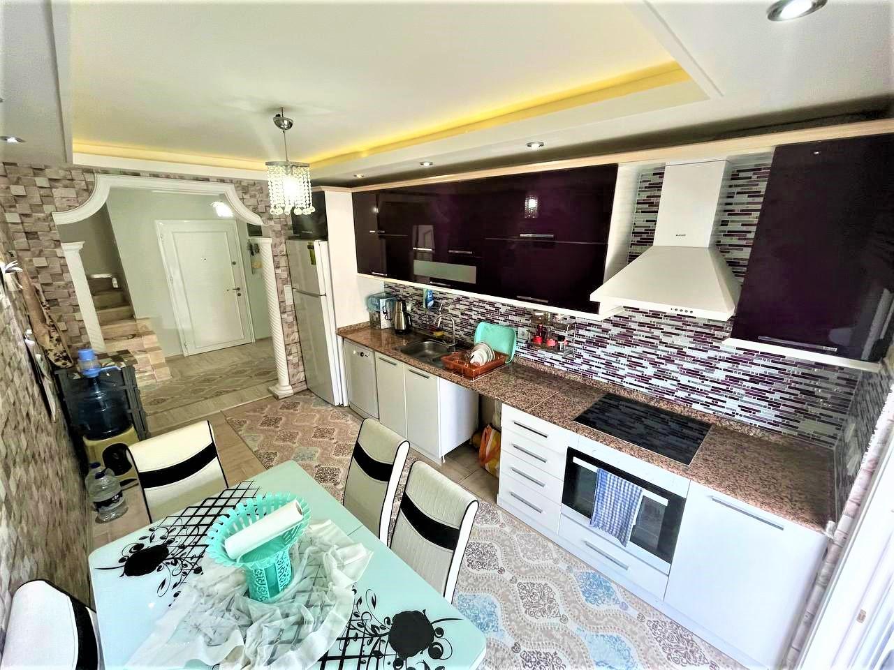 Пентхаус в Алании, Турция, 150 м² - фото 2