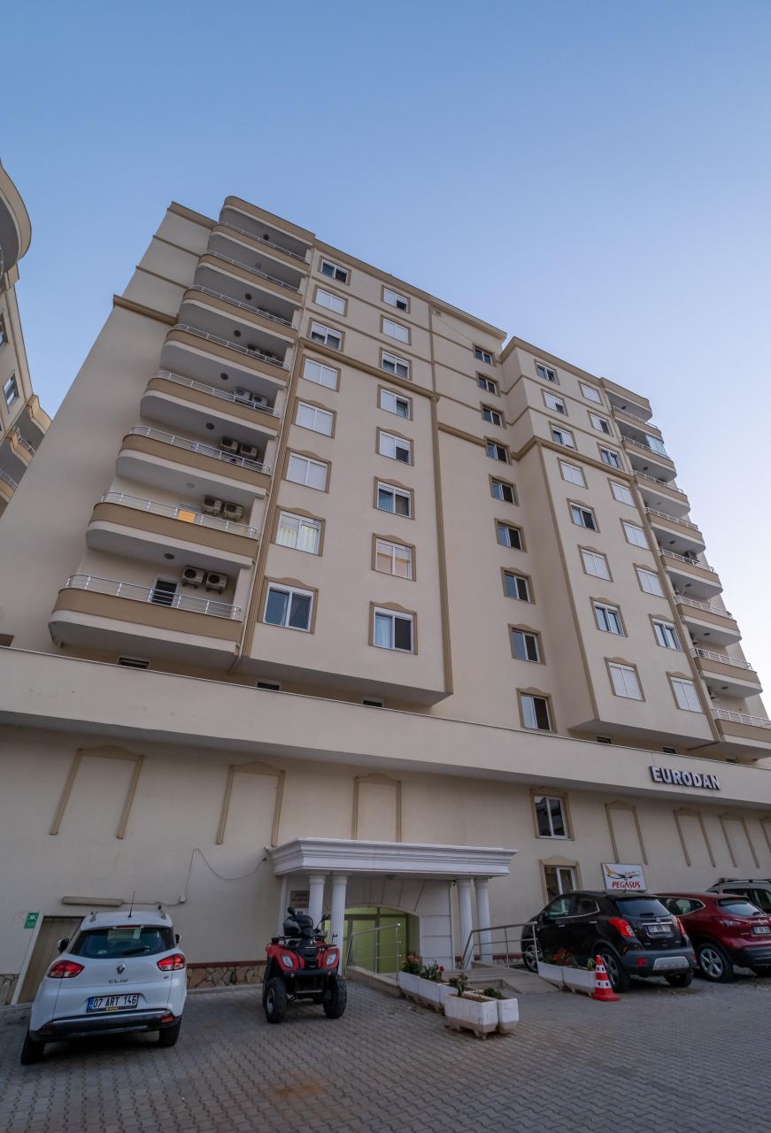 Квартира в Алании, Турция, 120 м² - фото 2