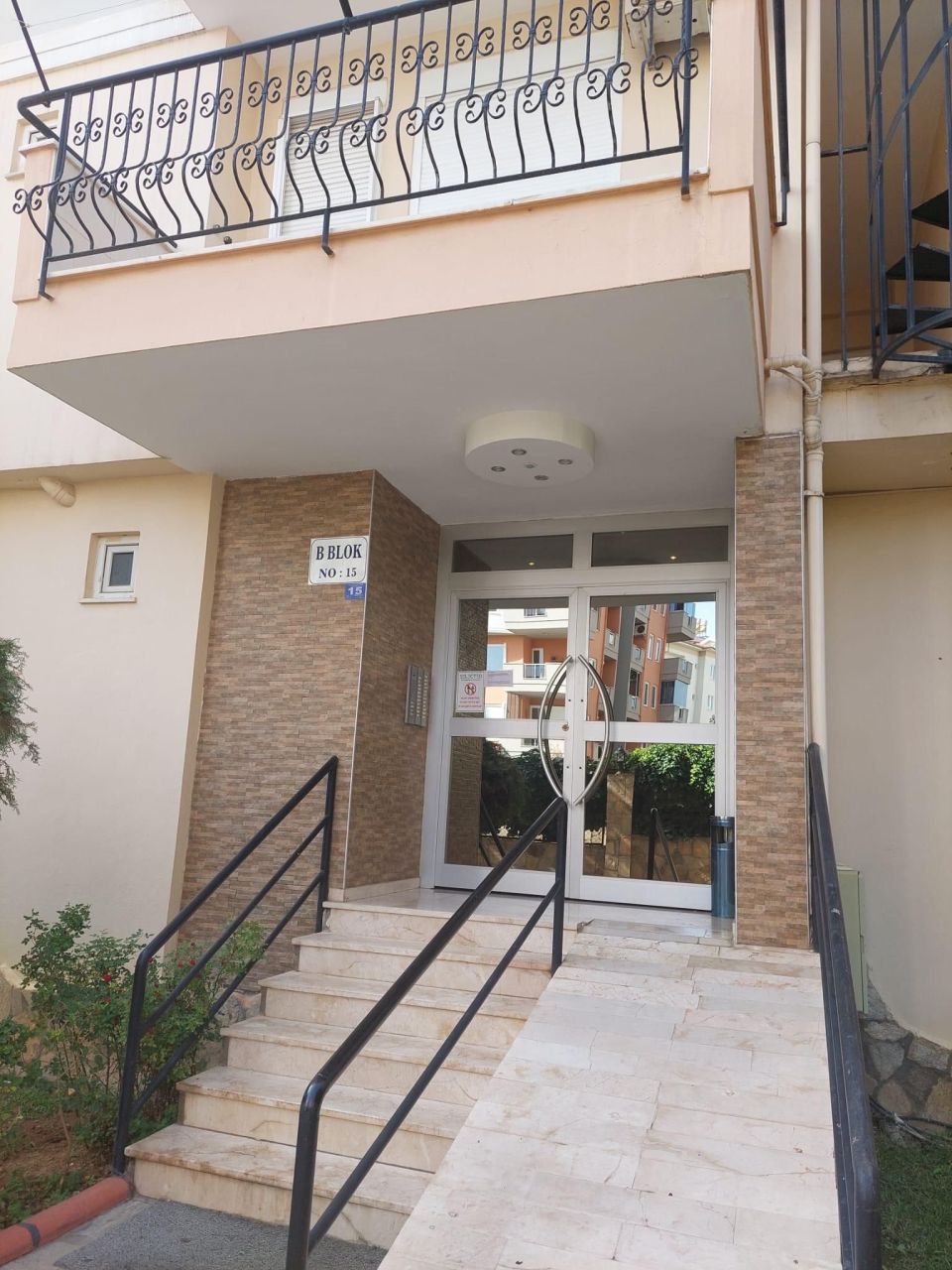 Квартира в Алании, Турция, 60 м² - фото 2