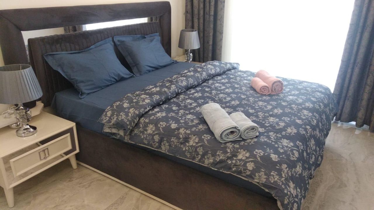 Квартира в Алании, Турция, 90 м² - фото 2