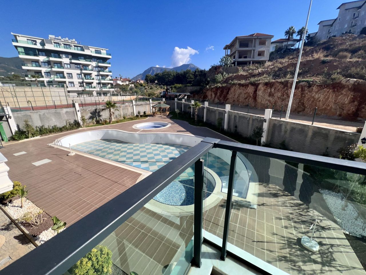 Квартира в Алании, Турция, 45 м² - фото 2