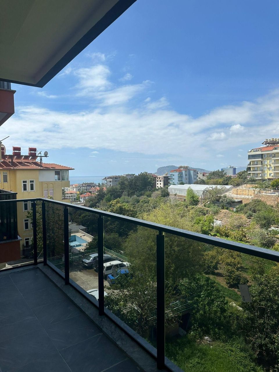 Квартира в Кестеле, Турция, 55 м² - фото 2