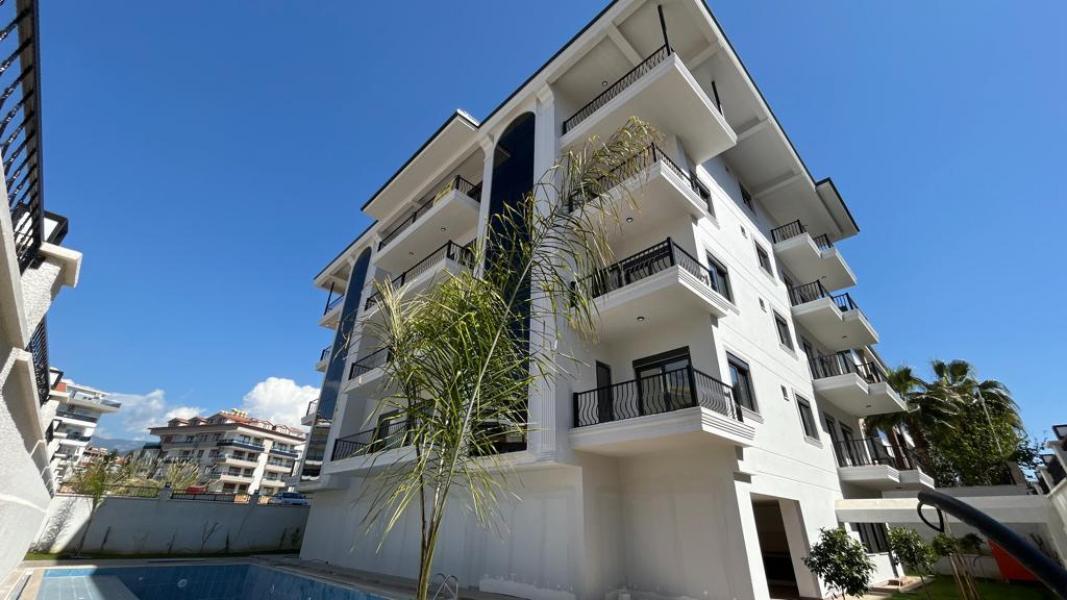 Квартира в Алании, Турция, 87 м² - фото 2