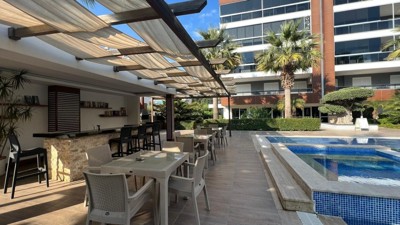 Квартира в Алании, Турция, 80 м² - фото 2