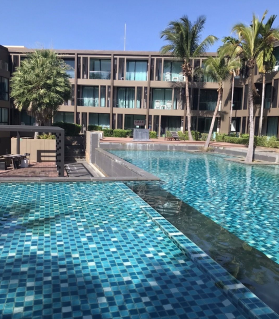 Квартира на Пхукете, Таиланд, 29 м² - фото 2