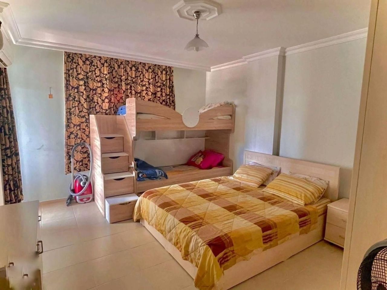 Квартира в Алании, Турция, 100 м² - фото 2