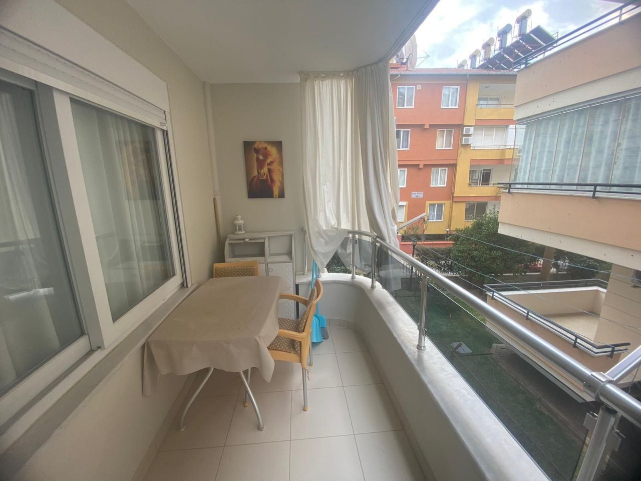 Квартира в Алании, Турция, 48 м² - фото 2