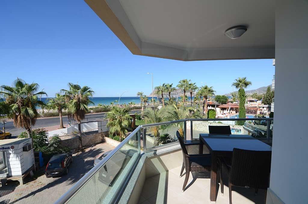 Квартира в Алании, Турция, 85 м² - фото 2