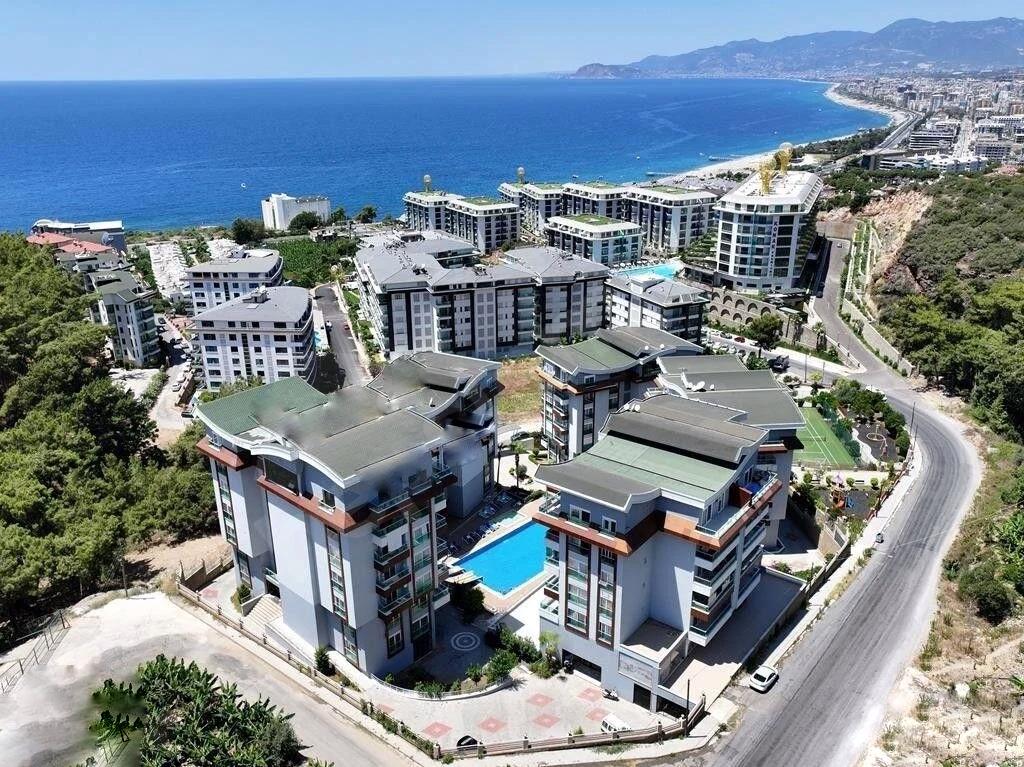 Квартира в Алании, Турция, 65 м² - фото 2