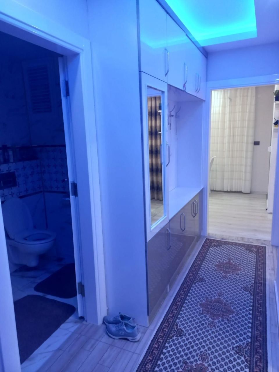Квартира в Алании, Турция, 70 м² - фото 2