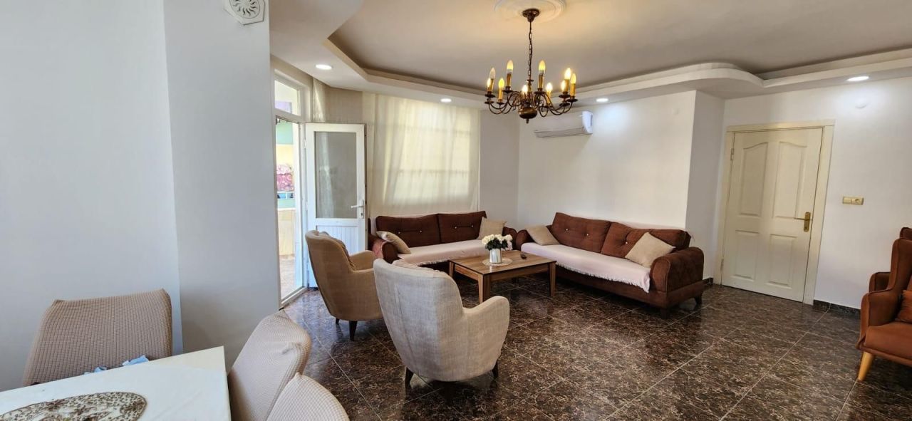 Квартира в Алании, Турция, 125 м² - фото 2