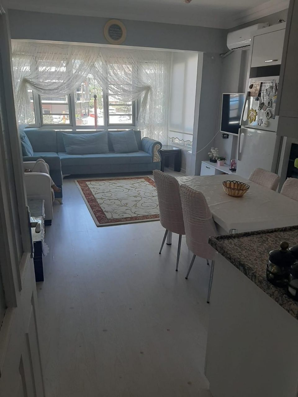 Квартира в Алании, Турция, 135 м² - фото 2