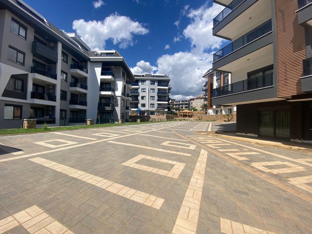 Квартира в Алании, Турция, 120 м² - фото 2