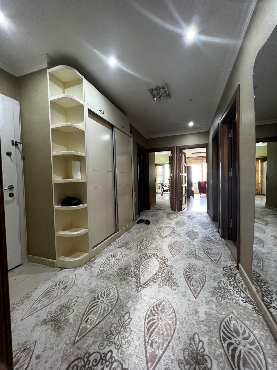 Квартира в Алании, Турция, 135 м² - фото 2