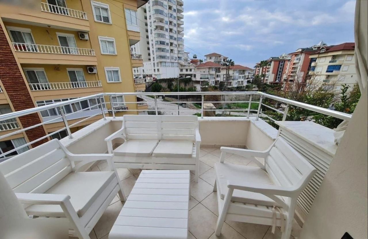 Квартира в Алании, Турция, 150 м² - фото 2