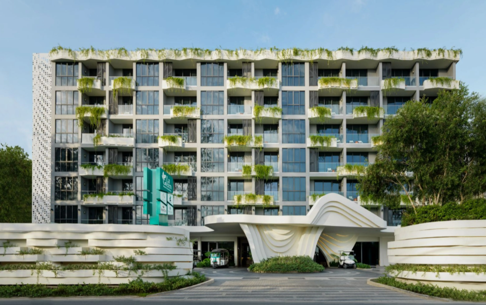 Квартира на Пхукете, Таиланд, 127 м² - фото 2