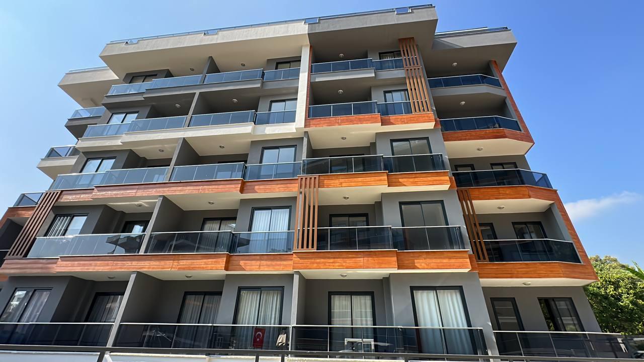 Квартира в Авсалларе, Турция, 44 м² - фото 2