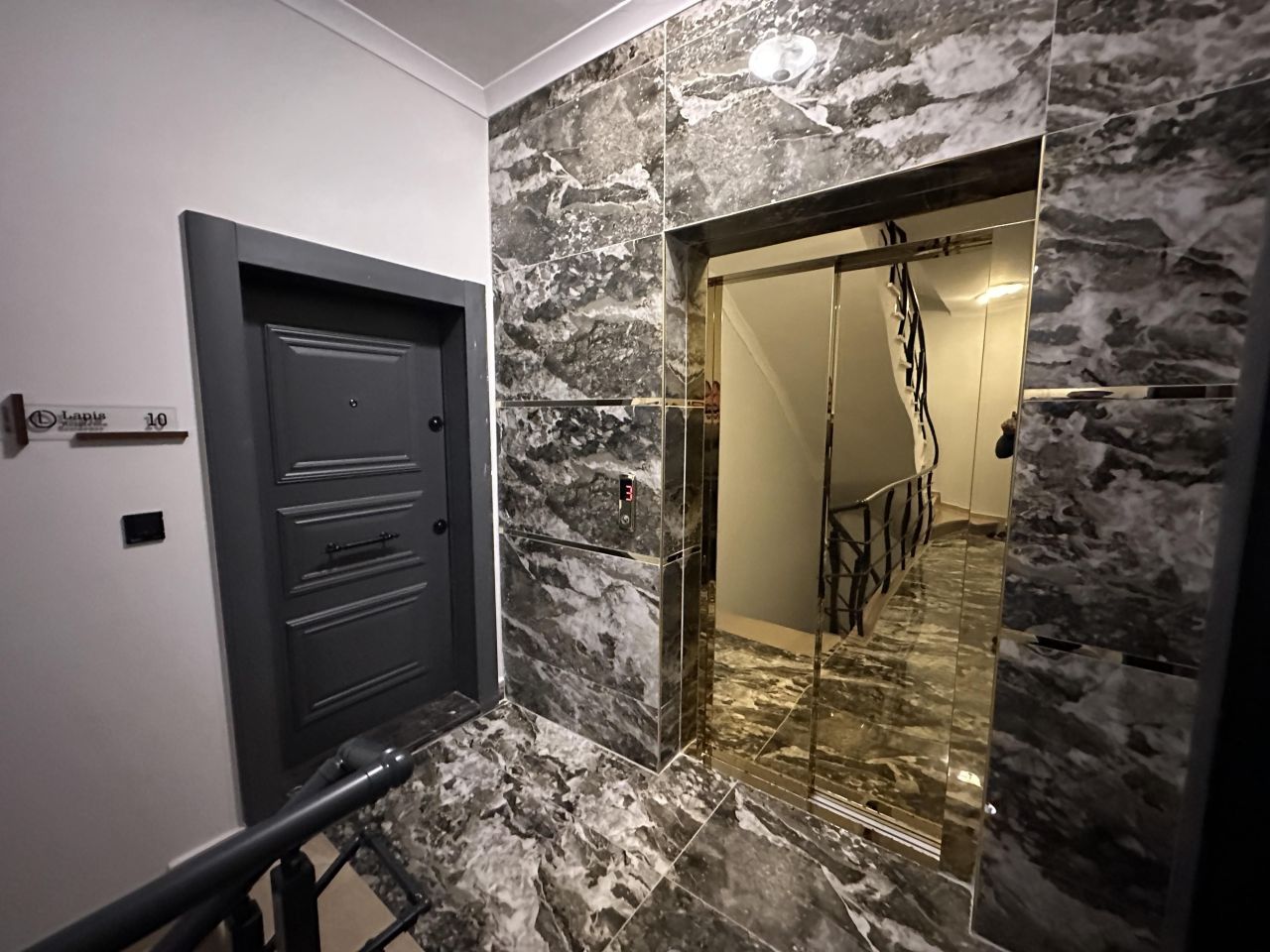 Квартира в Алании, Турция, 50 м² - фото 2