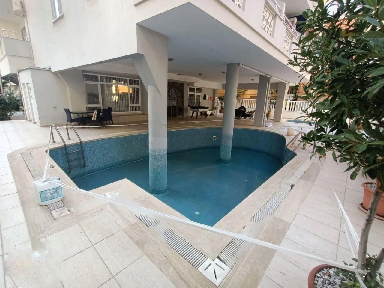 Квартира в Алании, Турция, 65 м² - фото 2